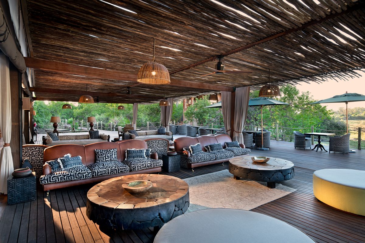Atzaro Okavango Camp
