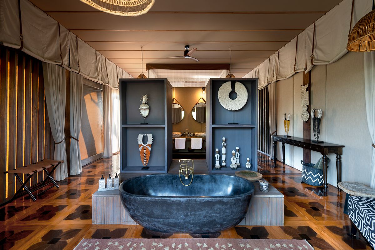 Atzaro Okavango Camp