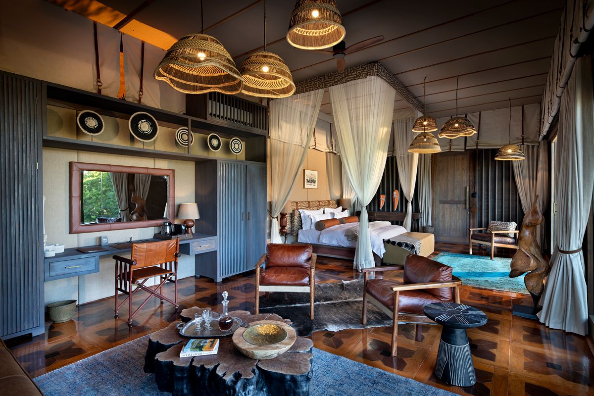 Atzaro Okavango Camp