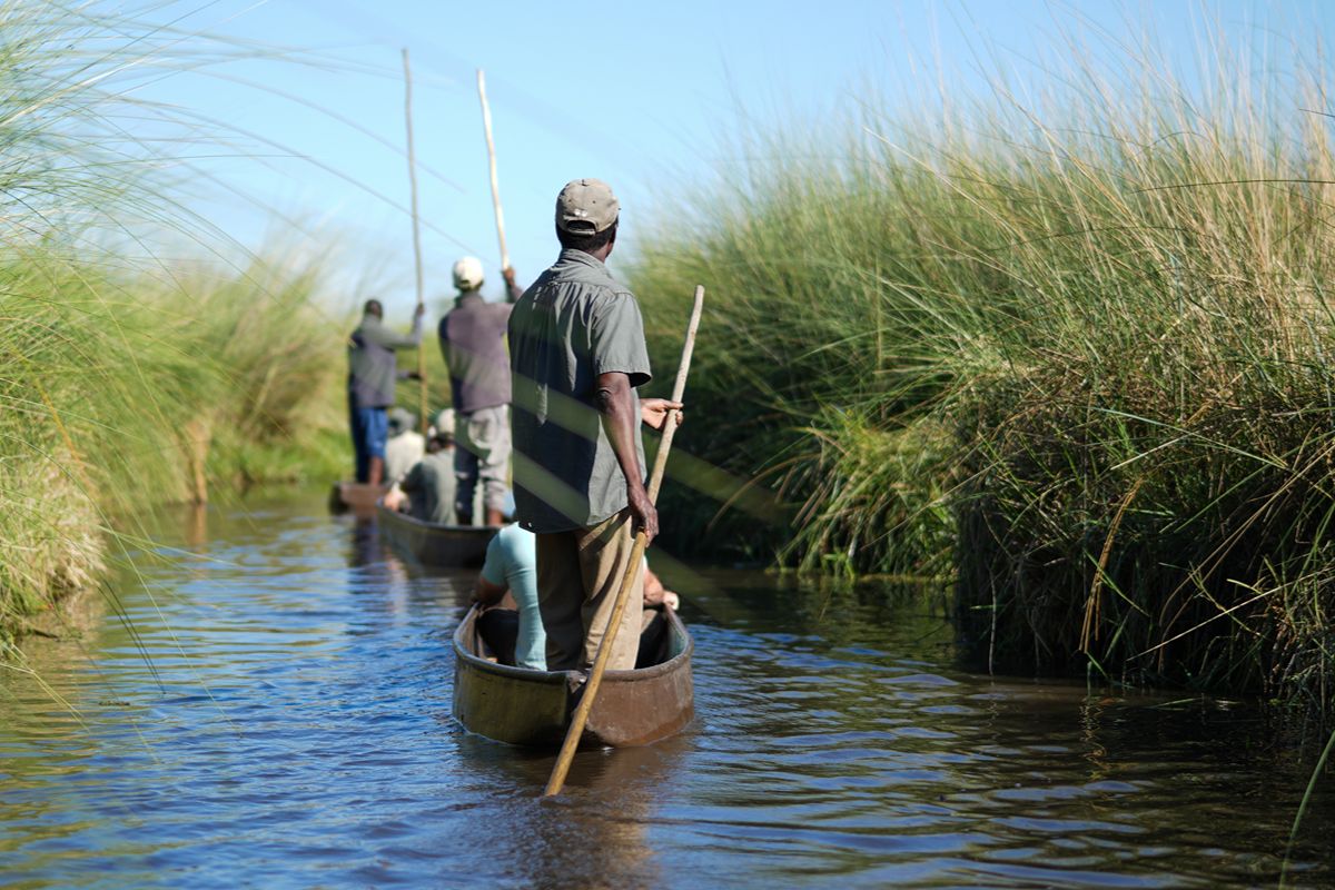 Atzaro Okavango Camp