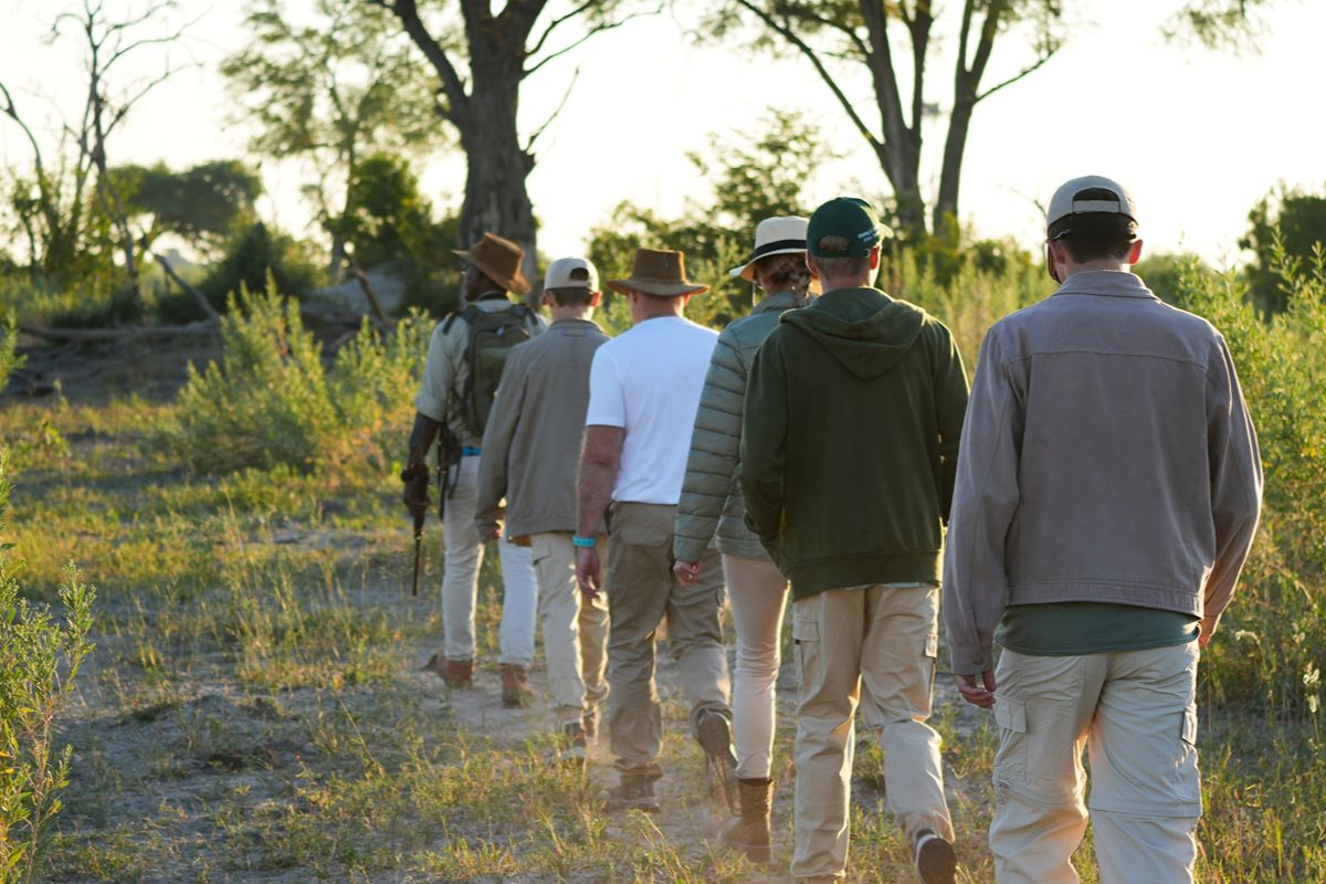 Atzaro Okavango Camp