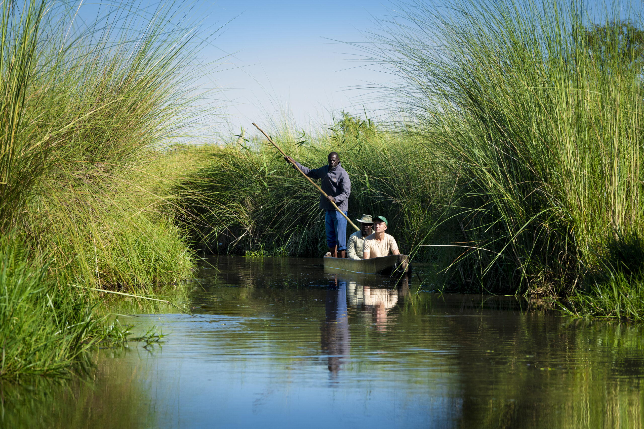 Atzaro Okavango Camp