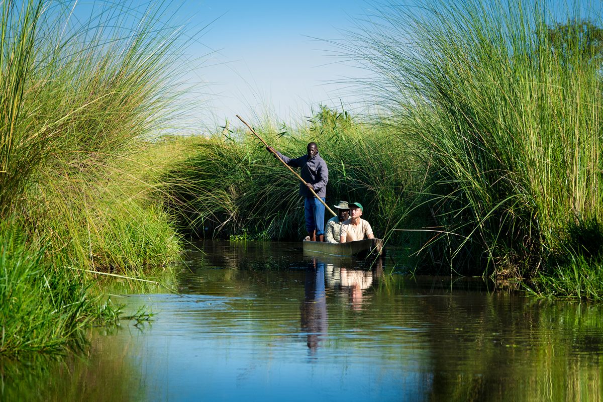 Atzaro Okavango Camp