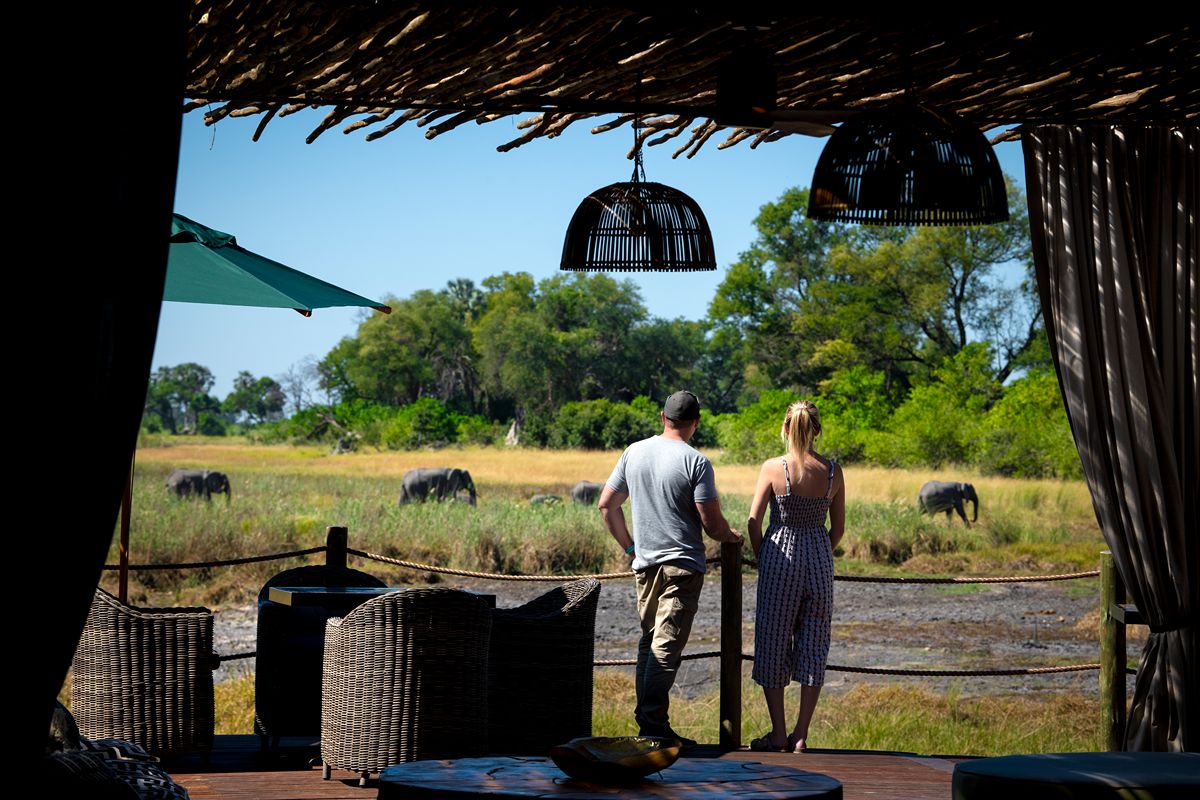 Atzaro Okavango Camp